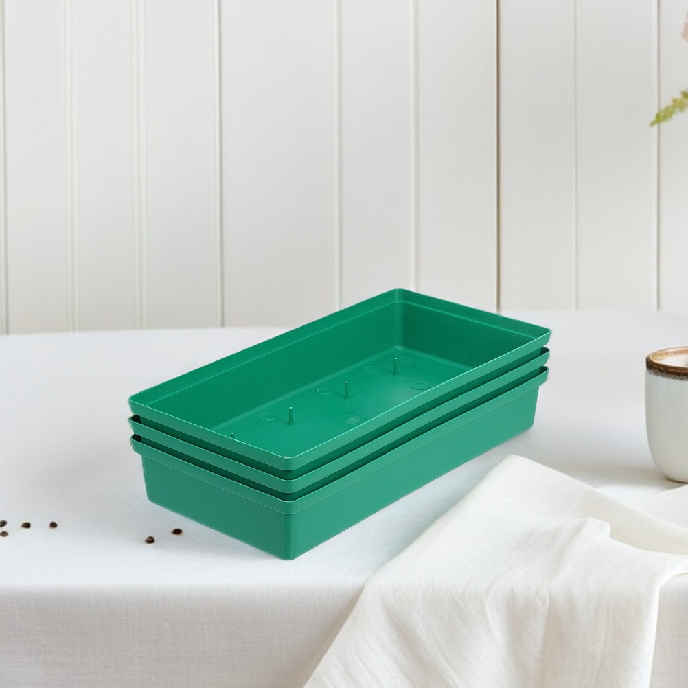 Event Supplies - 9-delige bruiloftsbloemschuimblokhouders, groene bloemstukbasis, stabiel voor
