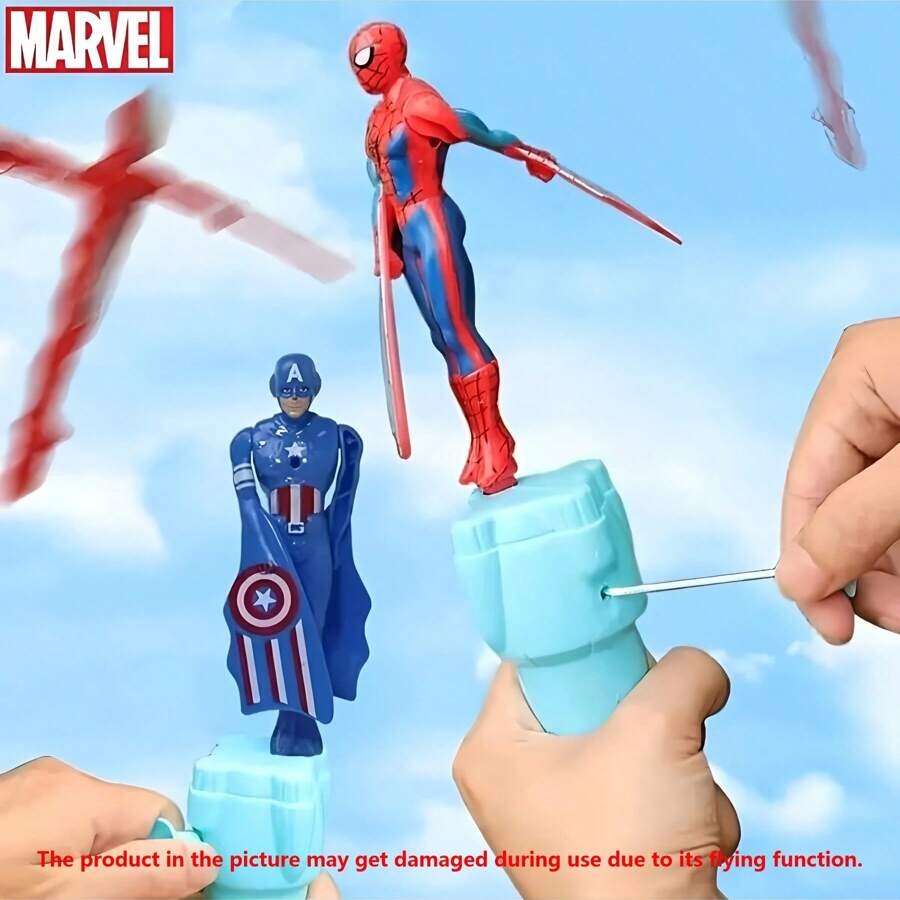 Superheld – Spider-Man/Captain - Event Launch Party recensie en prijs