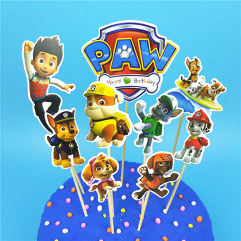 Paw Patrol Skye Cartoon Anime  - Event Supplies recensie en prijs