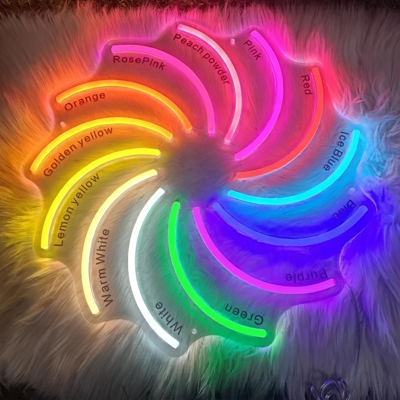 Op maat gemaakte LED neonkunst - Neon Sign Party recensie en prijs