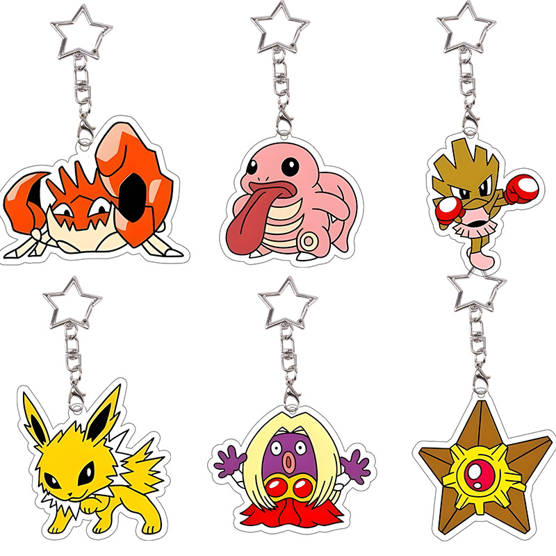 Staryu Kingler Jynx Acryl sleu - Event Supplies recensie en prijs