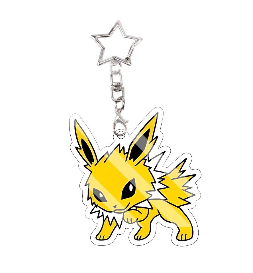 Staryu Kingler Jynx Acryl sleu - Event Supplies recensie en prijs
