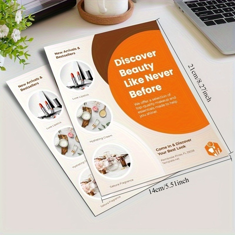 100 stuks A5 gepersonaliseerde - Event Supplies recensie en prijs