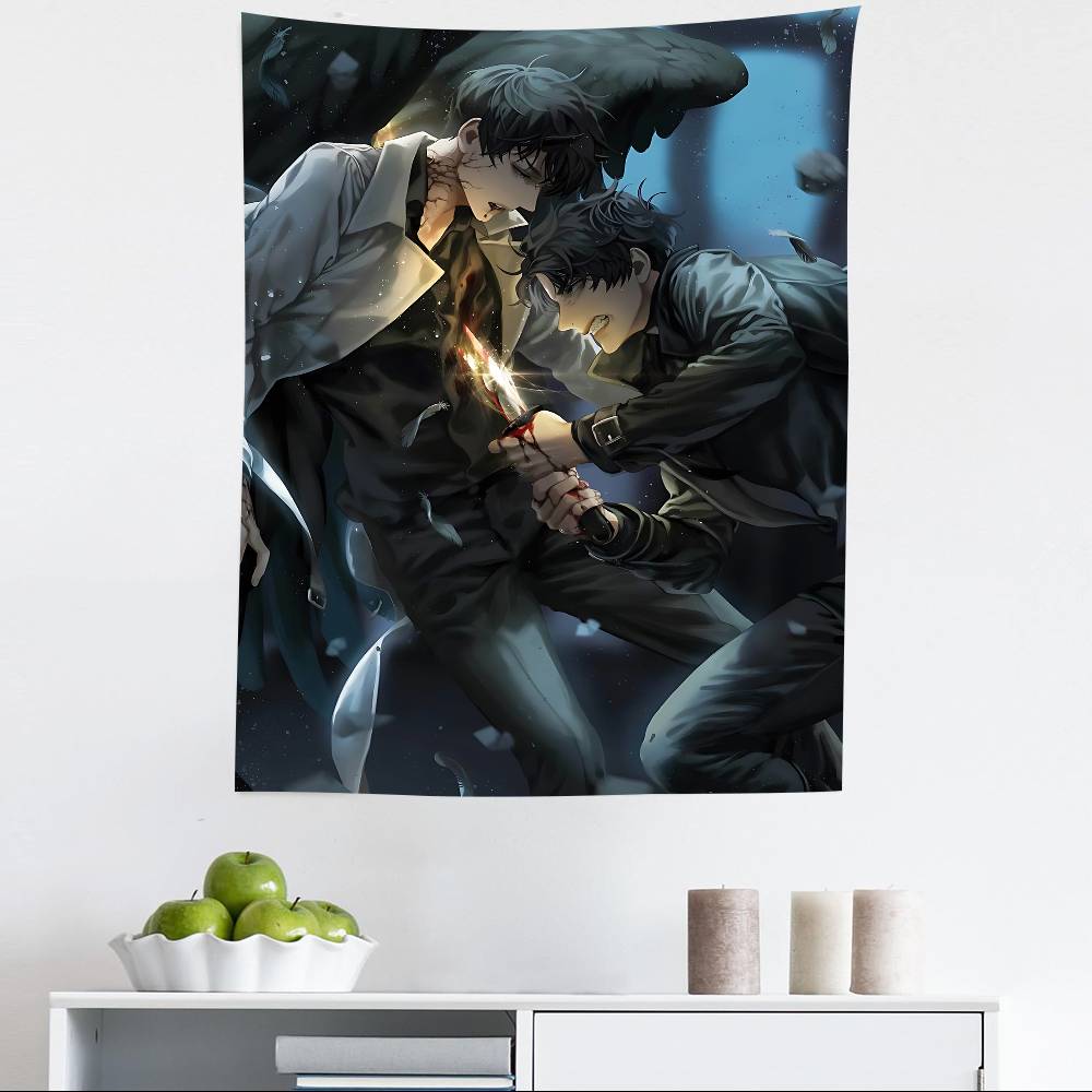 Anime Alwetende R-Reader V-Vie - Dessert Table Backdrop recensie en prijs