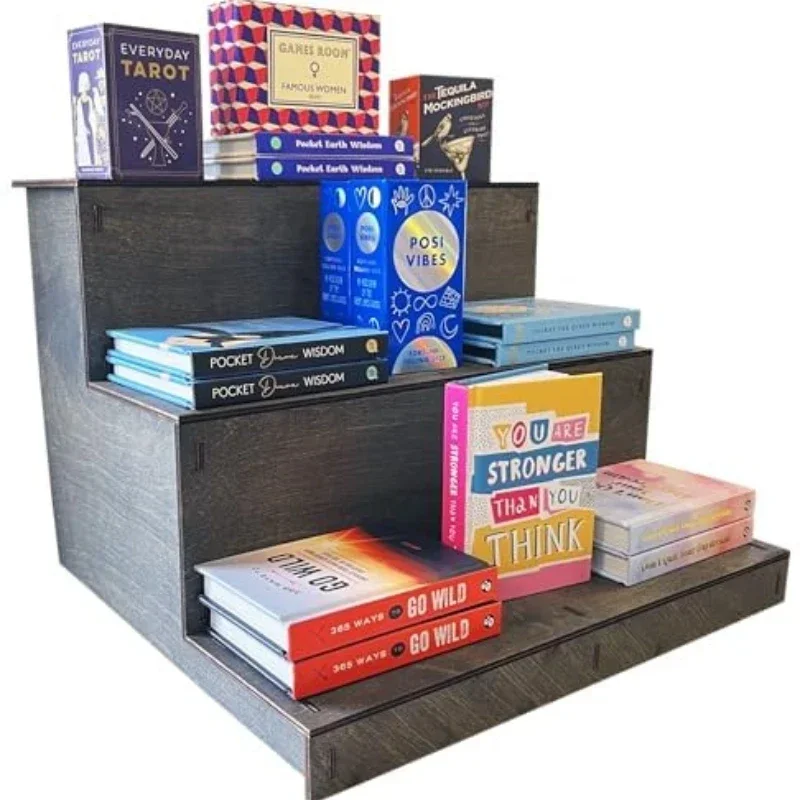 2026 Nieuwste Model Natuurhout - Cupcake Stand Tier recensie en prijs
