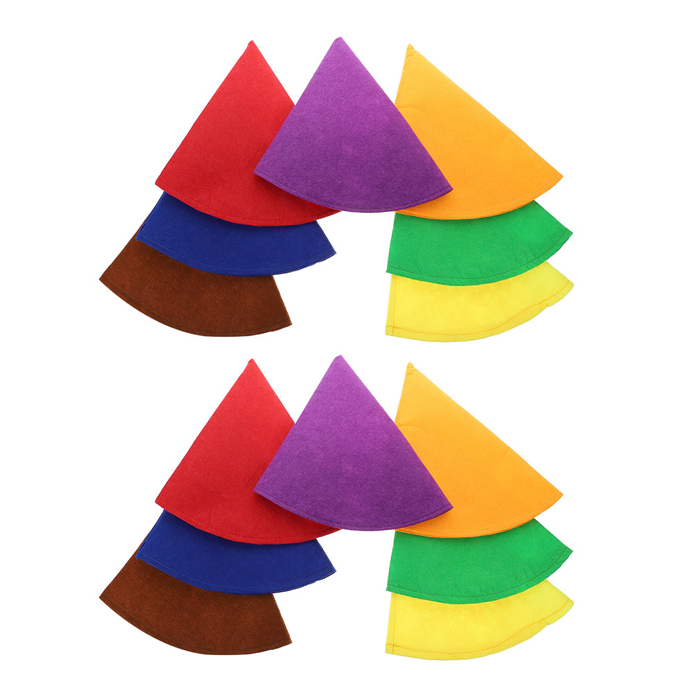 14 stuks kleurrijke vilten keg - Party Hat Cone recensie en prijs