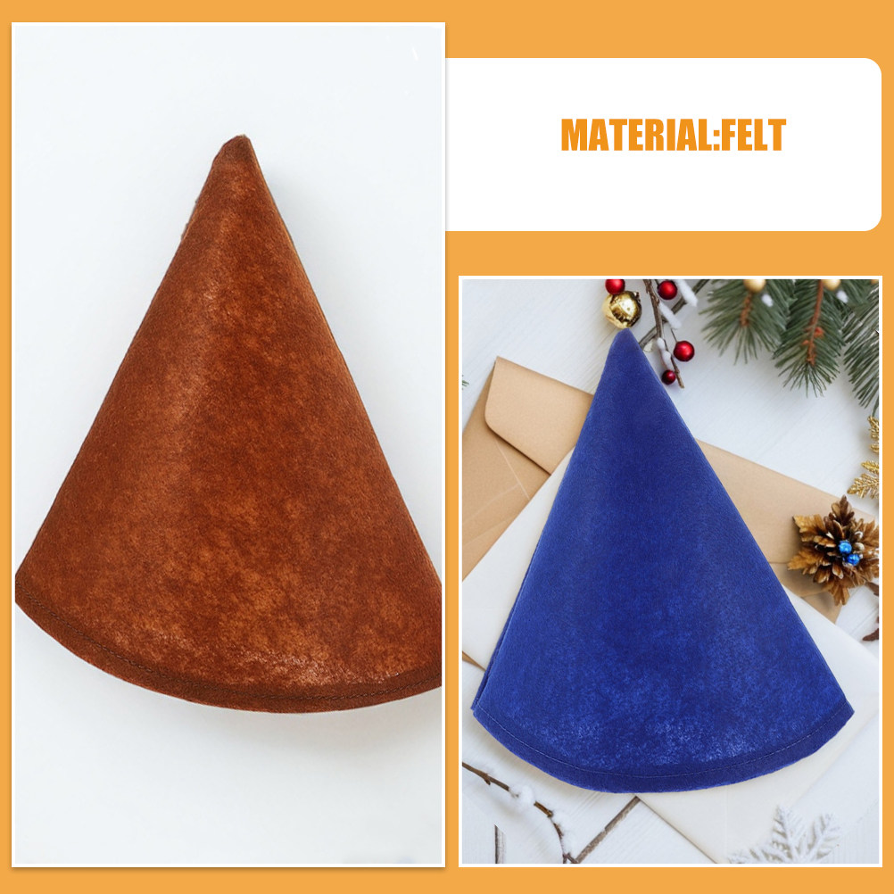 14 stuks kleurrijke vilten keg - Party Hat Cone recensie en prijs