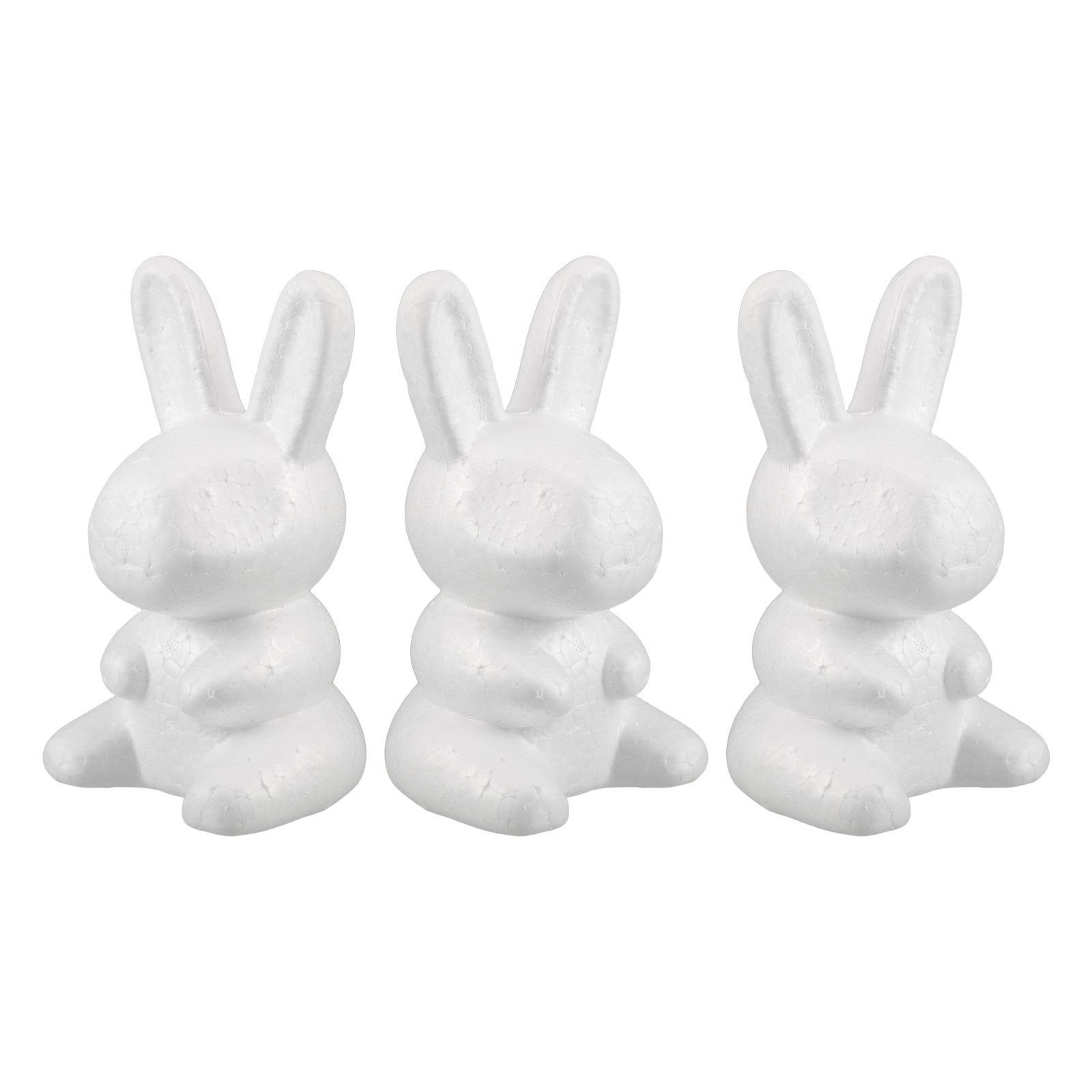 3 stuks schuimkonijntjes decor - Event Supplies recensie en prijs