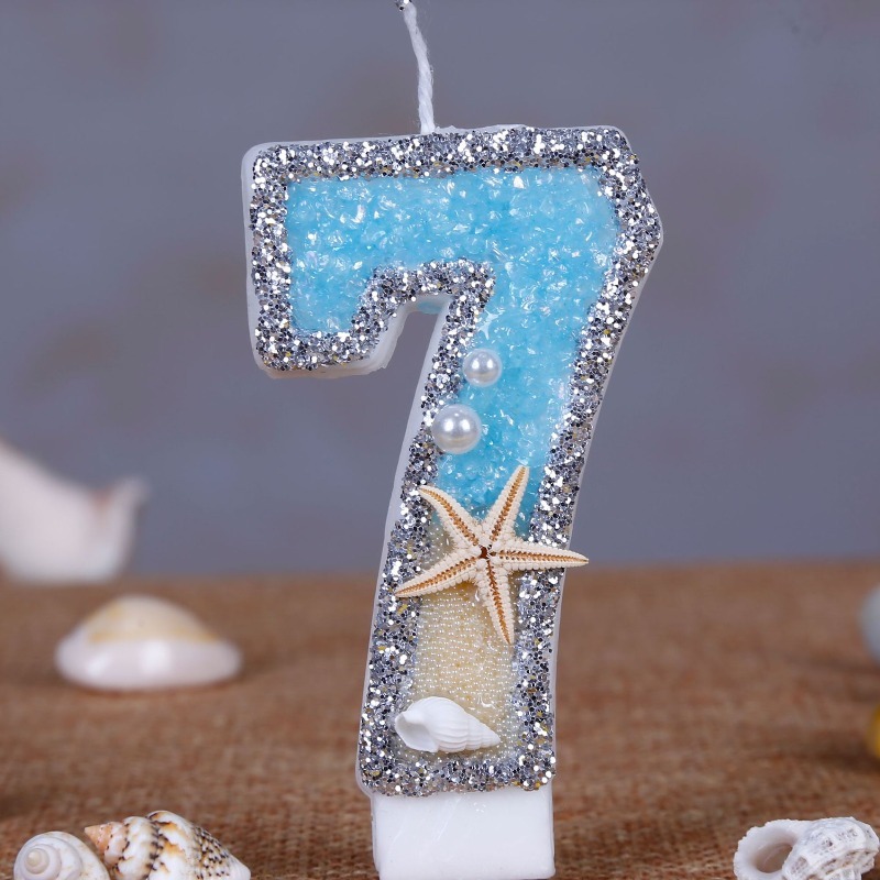 Strandzeester Nummer Verjaarda - Event Supplies recensie en prijs