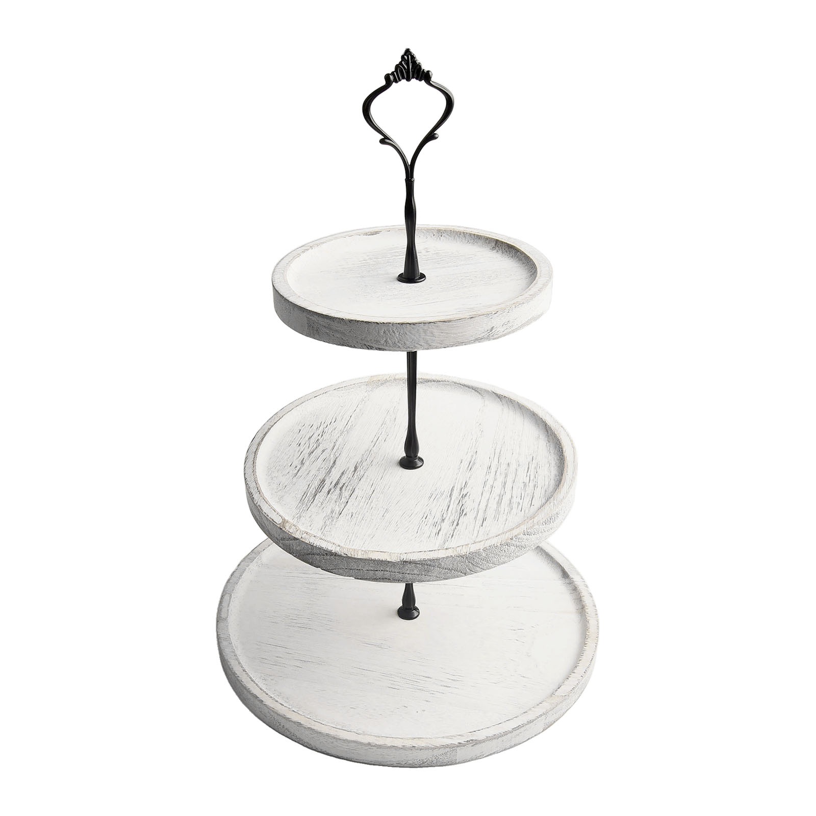 3-laags afneembare taartstanda - Cupcake Stand Tier recensie en prijs