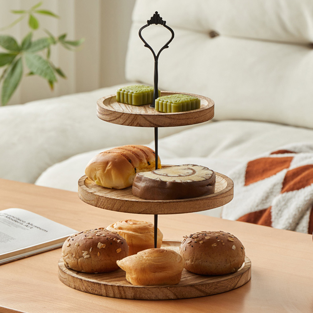 3-laags afneembare taartstanda - Cupcake Stand Tier recensie en prijs