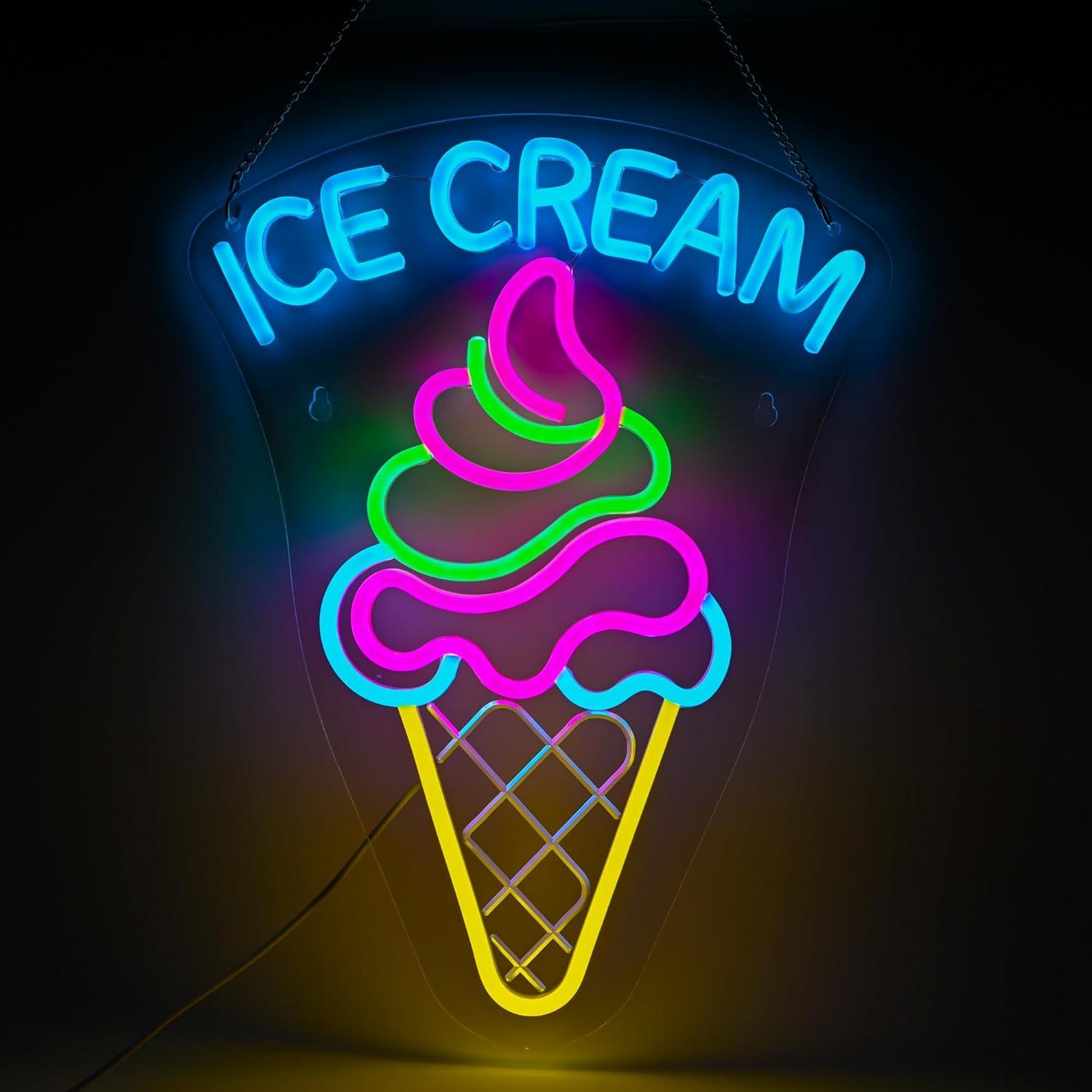 Dimbare LED-lichtreclame voor  - Neon Sign Party recensie en prijs