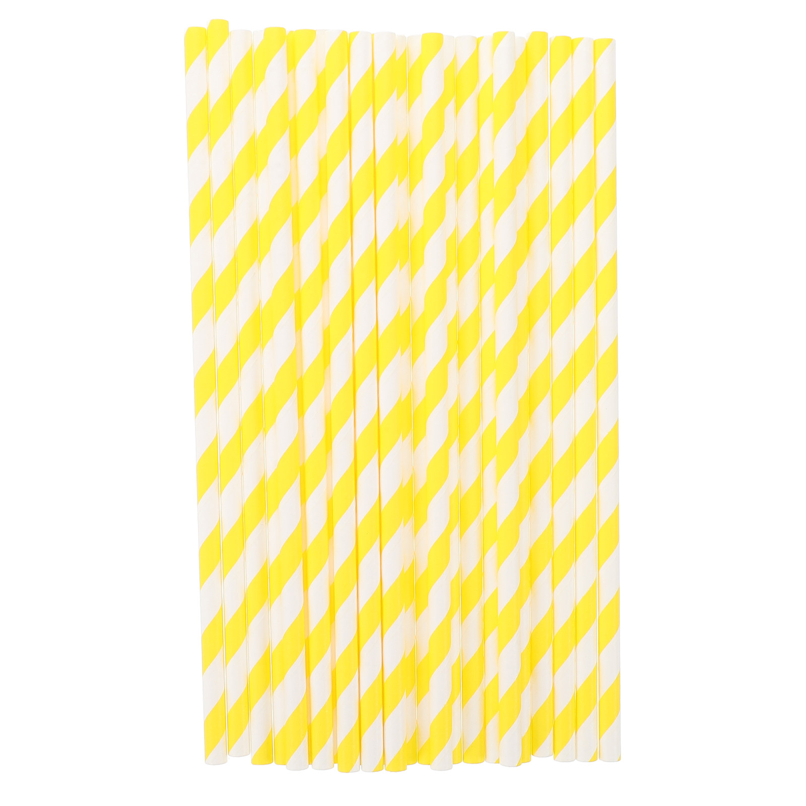 100 stuks decoratieve papieren - Paper Straw Color recensie en prijs