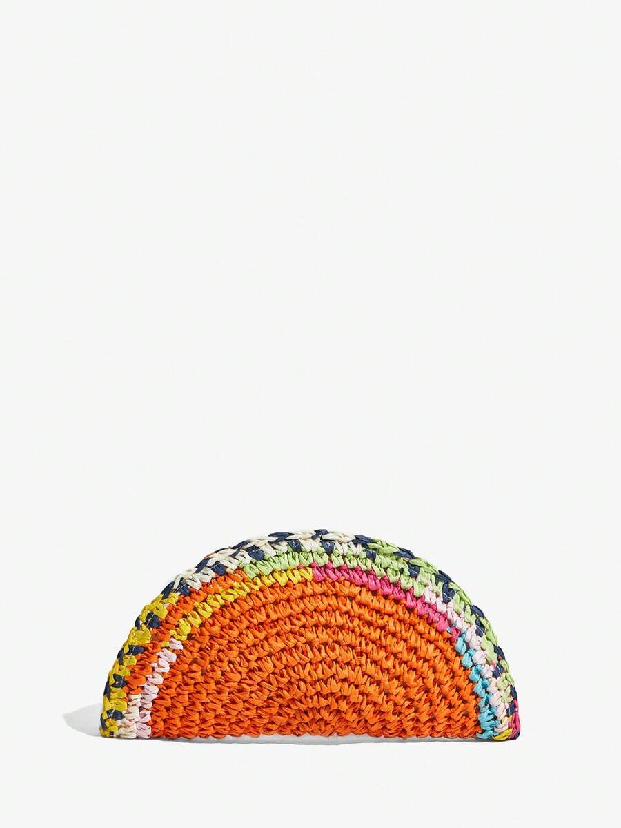 Dameshandtassen, Clutches, Str - Paper Straw Color recensie en prijs