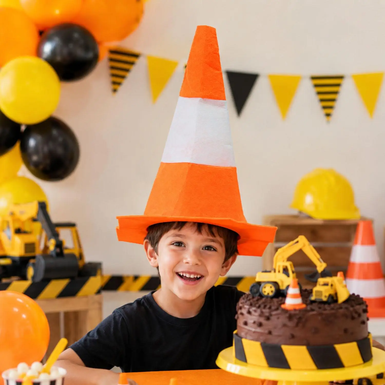 1/3/5 Stuks Grappige Opvouwbar - Party Hat Cone recensie en prijs