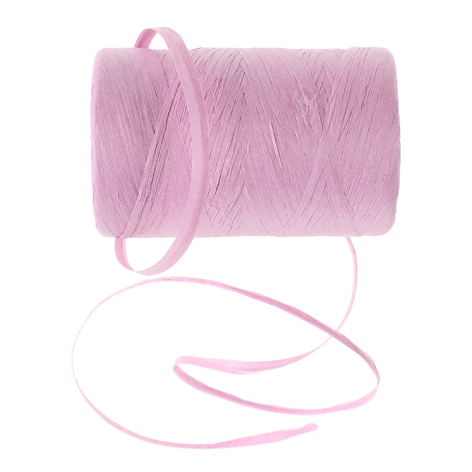 Plat raffiapapierkoord, gekleu - Papercraft Supply Ribbon recensie en prijs