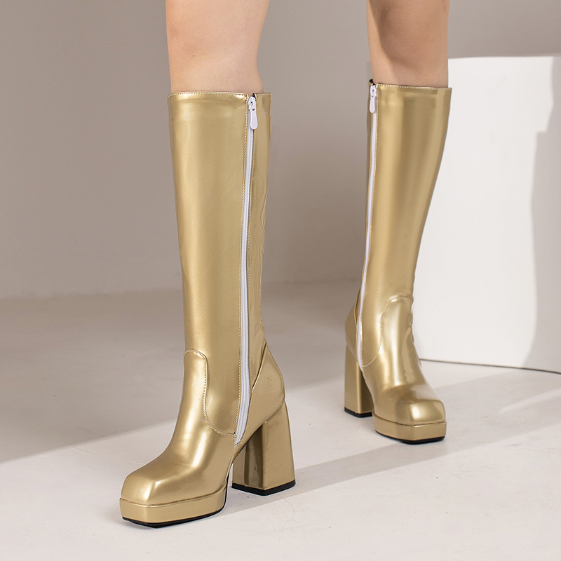 Groene Winter Vrouwen Platform - Eve Party recensie en prijs