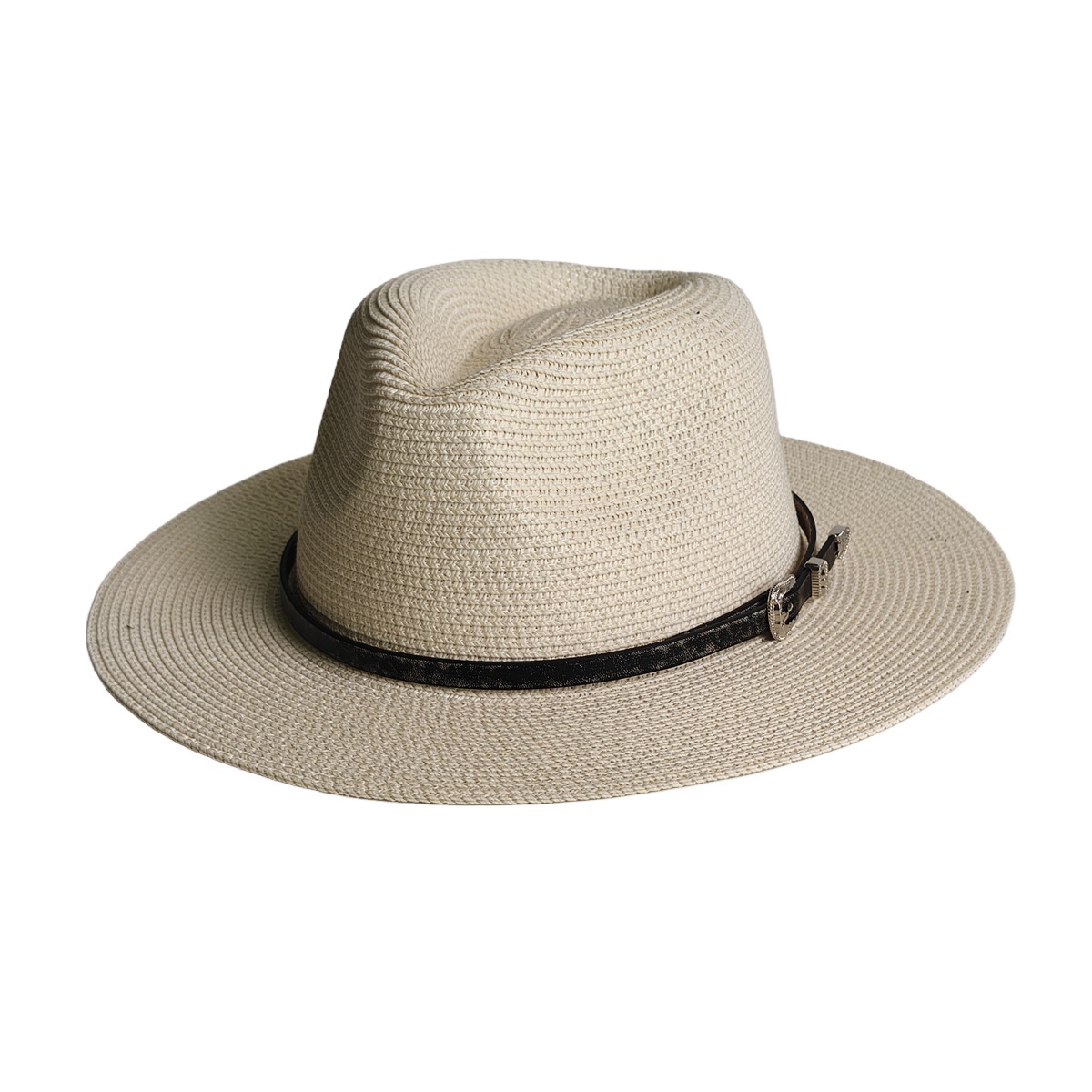 Klassieke brede rand Panama ho - Paper Straw Color recensie en prijs