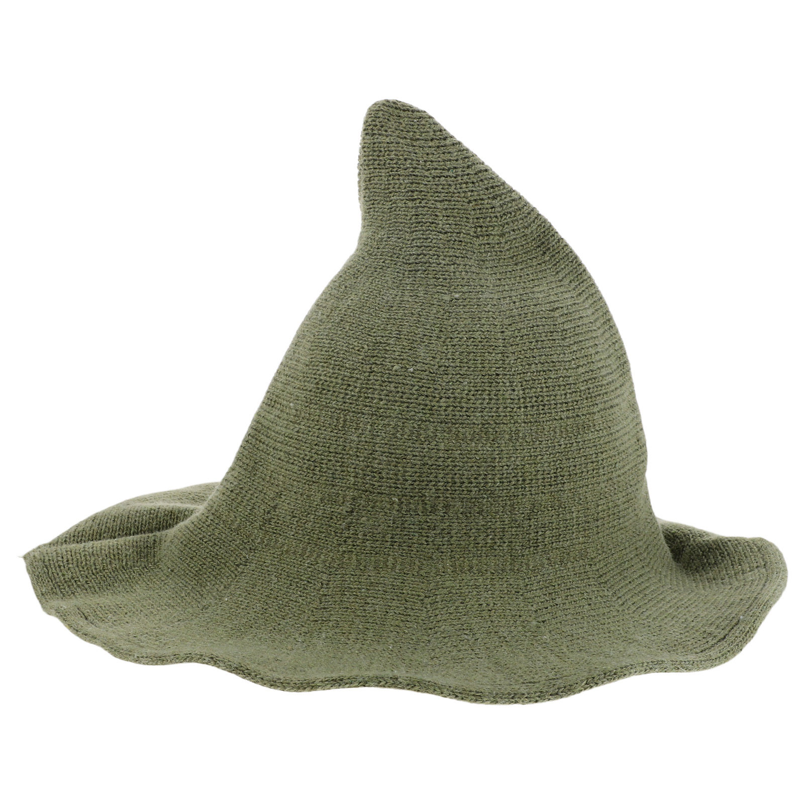 Groene heksenhoed voor heren,  - Party Hat Cone recensie en prijs