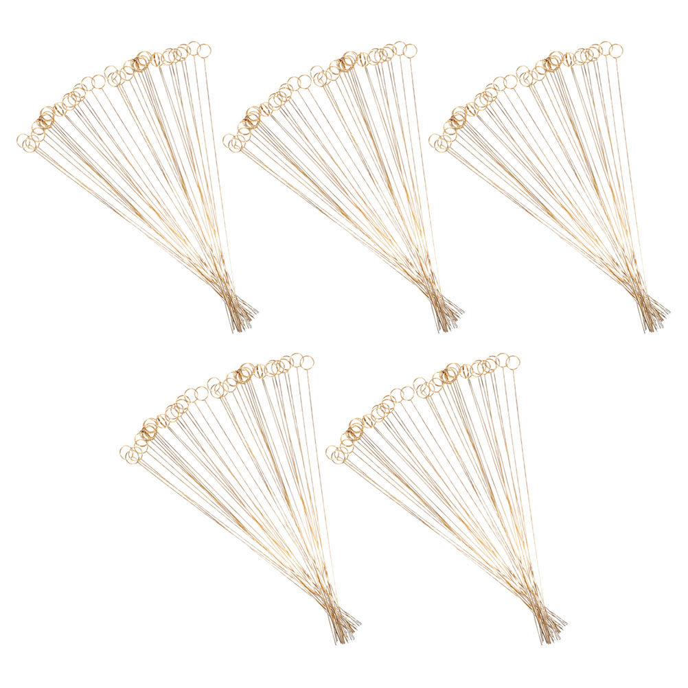 100 stuks metalen bloemenkaart - Centerpiece Stick recensie en prijs